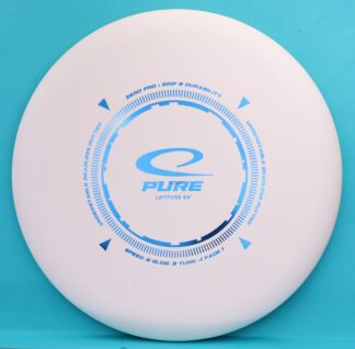 Zero Pro Pure • Marshall Street Disc Golf